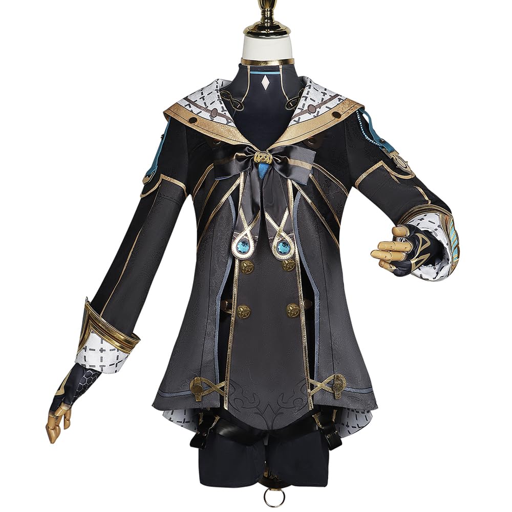 Amazon.co.jp: [KRUMATE] 原神 フレミネ コスプレ衣装